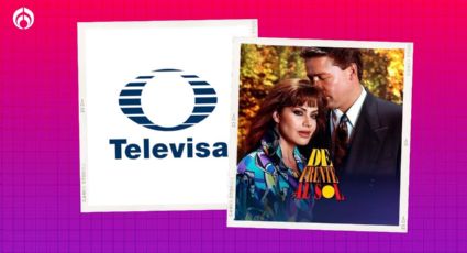 Televisa reestrena telenovela de hace 32 años con icónica primera actriz que había sido olvidada