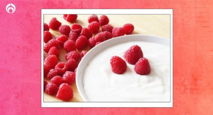 El mejor yogurt natural sin grasa, sin azúcar, con más proteína y bacterias benéficas, según Profeco