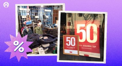 Outlet Levi’s en CDMX: encuentra ofertas de 2x1, 3x2 y 50% de descuento en pantalones de calidad