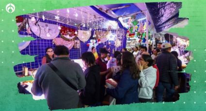 Los 5 mejores lugares baratos para comprar decoraciones navideñas en CDMX, según la IA