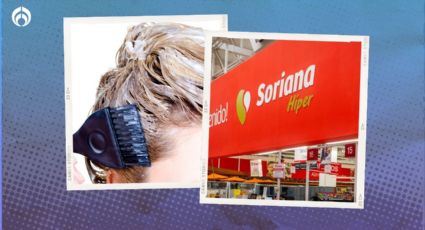 Soriana remata tintes de cajita para el cabello; hay L'Oréal, Revlon y Nutrisse en todos los tonos