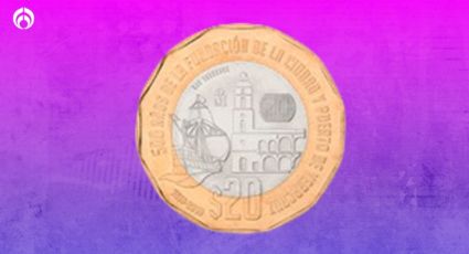 El diminuto detalle en moneda conmemorativa de 20 pesos por el que pagan 5 millones