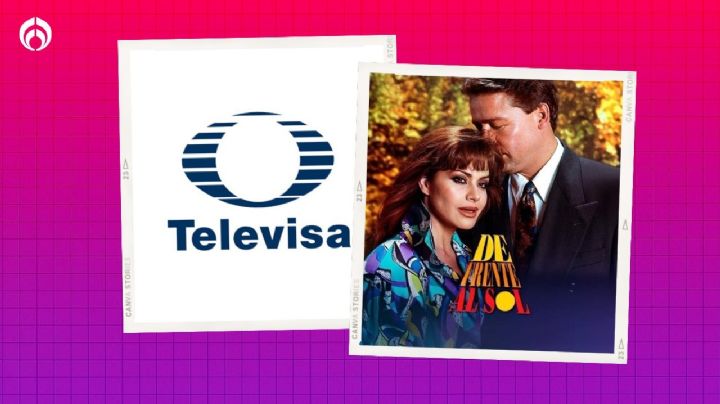 Televisa reestrena telenovela de hace 32 años con icónica primera actriz que había sido olvidada