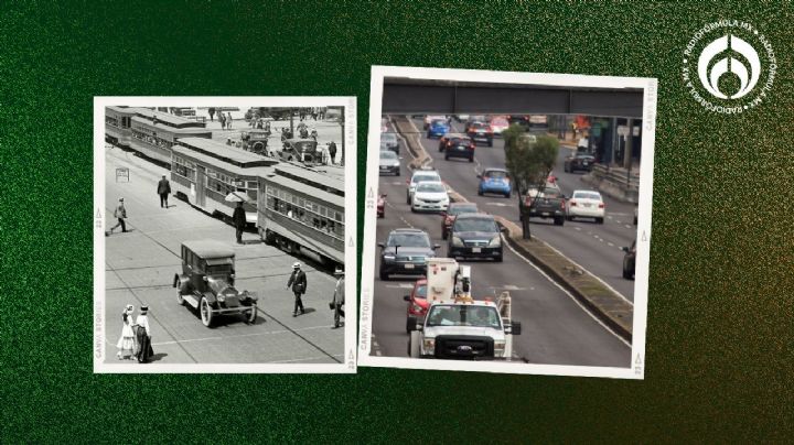 ¿Por qué los autos ocupan el mayor espacio en las calles y cómo eran antes? Te contamos