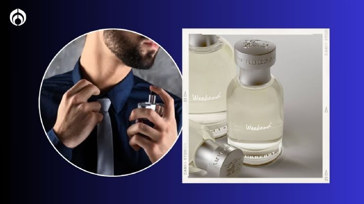 El perfume de Avon de 259 pesitos para usar diario que huele tan rico como un Burberry de alta gama