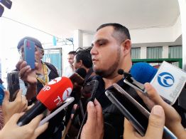 Pese a hechos violentos, seguridad no se relaja en el municipio, asegura secretario Othoniel Barrón