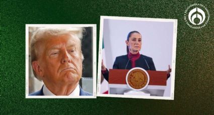 Sheinbaum responde a Trump: flujo de migración se redujo 75% en la frontera, asegura