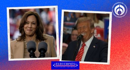 Harris vs. Trump: Estos son los famosos que apoyan a cada uno