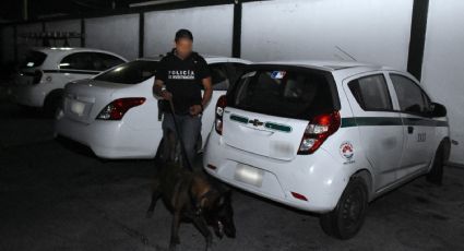 (VIDEO) Revelan drogas, armas y evidencias de tortura en operativo a sindicato de taxistas en Cancún