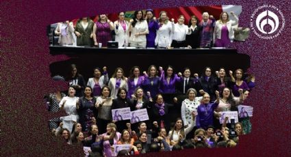 Diputados aprueban reforma a favor de las mujeres; la primera enviada por Sheinbaum