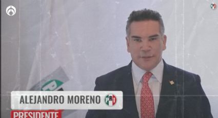 Alejandro Moreno pide al Ministro Pérez Dayán que “no se deje presionar”