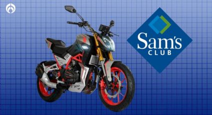 Sam’s Club desploma precio de la moto Vento Nitrox de 300CC que alcanza hasta 140 km/h