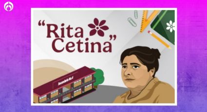 Beca Rita Cetina: Último día para registrarse y recibir pago de mil 900 pesos bimestrales