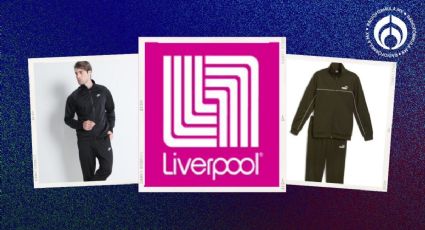 Liverpool remata pants Adidas, Nike y Puma pal frío; son originales, calientitos y hay colores