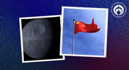 La ‘Estrella de la Muerte’ de China: así es el arma que crearon al estilo de ‘Star Wars’