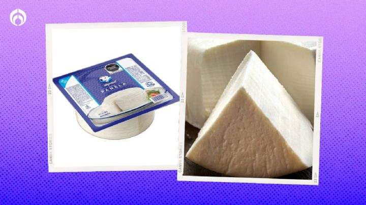 El queso panela que tiene más proteína, menos grasa y menos sodio que el Alpura, según Profeco