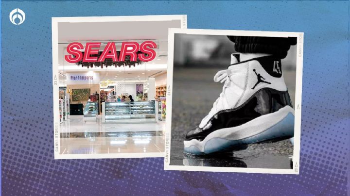 Sears: 5 tenis Jordan ideales para hacer ejercicio que se encuentran con ‘descuentazo’