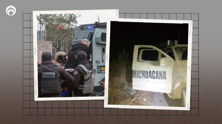 Golpes a la Familia Michoacana en Edomex: estos son los líderes y sicarios detenidos