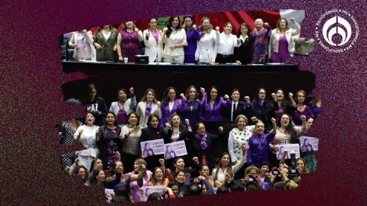 Diputados aprueban reforma a favor de las mujeres; la primera enviada por Sheinbaum