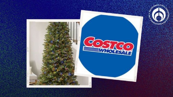 Costco: este es el árbol de Navidad más grande y frondoso que puedes comprar