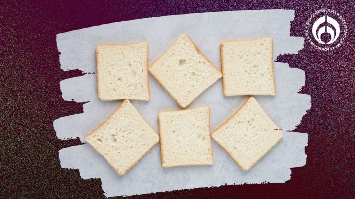 El pan blanco para sándwich de harina de trigo, con más proteína, poca grasa y aval de Profeco en $61