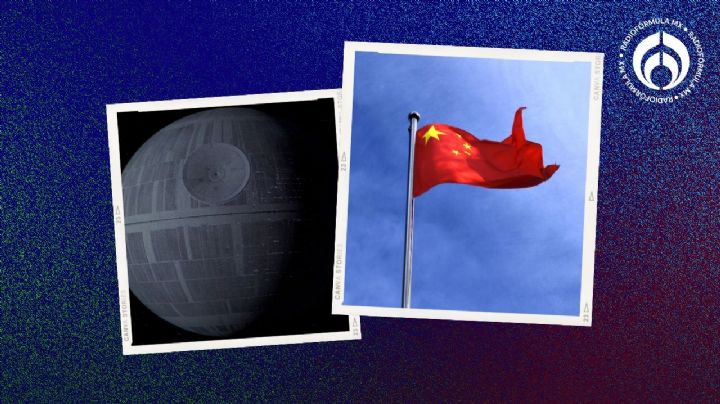 La ‘Estrella de la Muerte’ de China: así es el arma que crearon al estilo de ‘Star Wars’