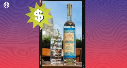 Sam's Club rebaja mezcal 400 Conejos de 1.7 l; tiene palomita de Profeco