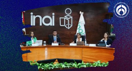 La súplica del INAI: presidente dice que sensibilizarán hasta el final sobre prevalencia del organismo