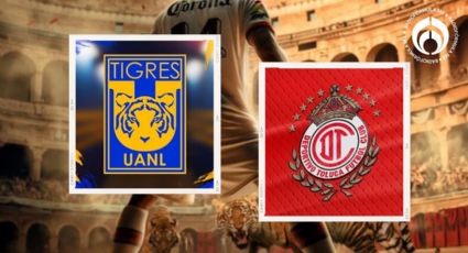 Tigres vs Toluca: ¿Quién es el 'quinto grande' de la Liga MX, según los números?