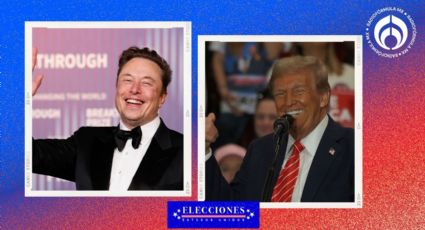 Musk y Trump: Fake news y fotos con IA, así operó el dueño de Tesla a favor del republicano