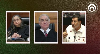 'Larga vida a Pérez Dayán', dice Noroña... y explota contra ministra Piña y Marko Cortés