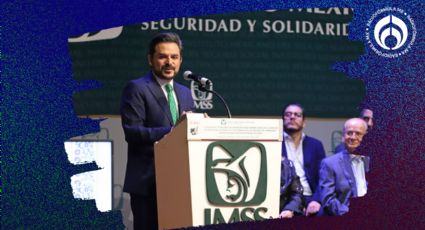 IMSS refuerza su compromiso con los objetivos clave del sector salud, dice Zoé Robledo