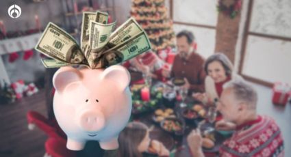 El método de ahorro fácil para pagar la cena de Navidad sin que tu cartera sufra