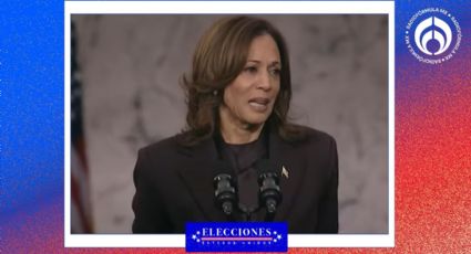 Kamala rompe el silencio: 'concedo esta elección, pero no renuncio a la lucha de mi campaña'