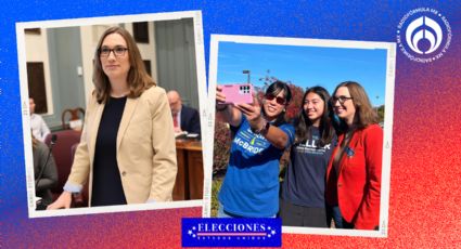 Sarah McBride: ella es la primera mujer transgénero en obtener un escaño en Congreso de EU