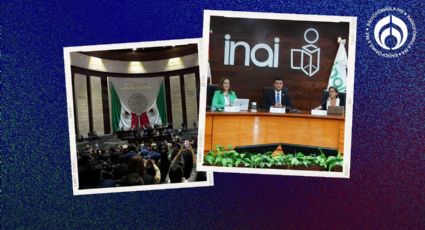 Días 'contados' para el INAI: diputados emiten declaratoria de publicidad sobre reforma a autónomos