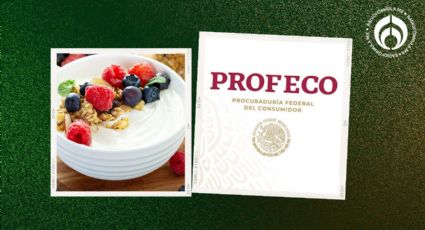 El yogur griego con fruta que sólo cuesta 11 pesos que tiene ‘pulgar arriba’ de la Profeco