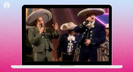 La vez que Pepe Aguilar fue humillado por su padre Antonio Aguilar en tv: 'Mira qué desilusión'