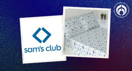 Sam's Club: las sábanas calientitas de franela, 100% de algodón y aval de Profeco en menos de $500