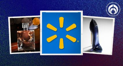 Fin Irresistible en Walmart: los perfumes Carolina Herrera, D&G y Lancome a 'precio de risa'