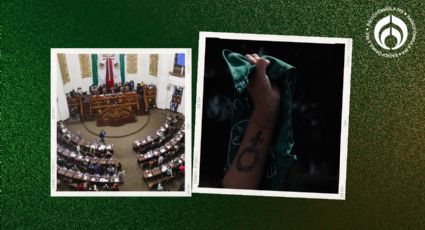 (VIDEO) Despenalización del aborto: Congreso CDMX la aplaza tras protestas de colectivos ‘provida’