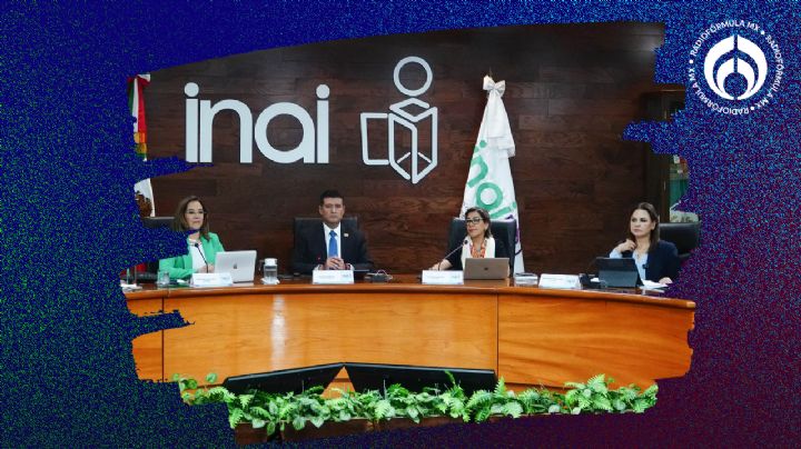 La súplica del INAI: presidente dice que sensibilizarán hasta el final sobre prevalencia del organismo