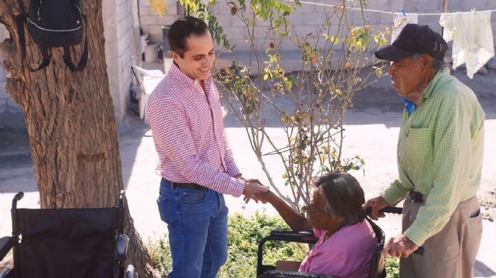 "Casa Cuco" apoya con gestiones a la ciudadanía en Torreón