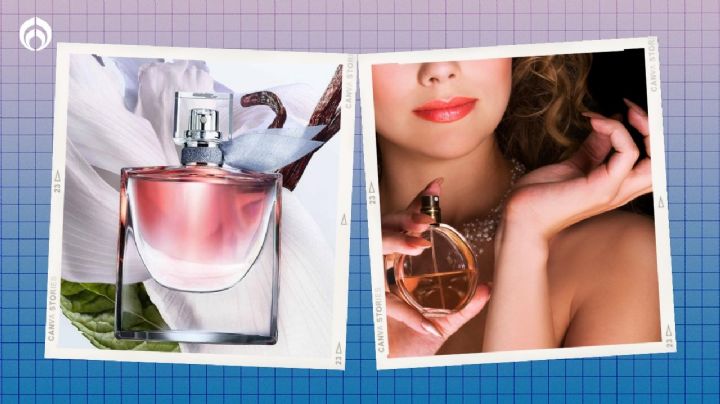 El perfume de Natura que huele igual a ‘La Vida es Bella’ de Lancome, con buena fijación y barato