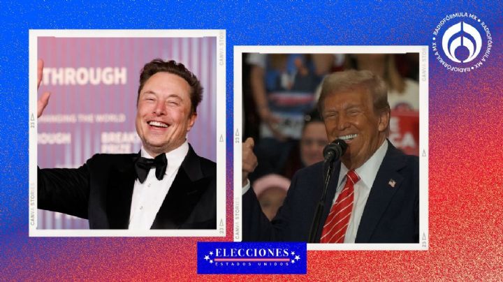 Musk y Trump: Fake news y fotos con IA, así operó el dueño de Tesla a favor del republicano