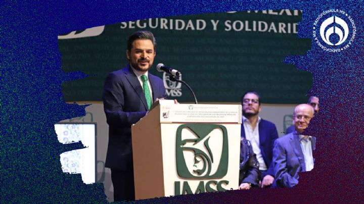 IMSS refuerza su compromiso con los objetivos clave del sector salud, dice Zoé Robledo