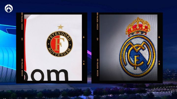 Feyenoord pierde en Champions sin Santi Giménez ¡y tiene los mismos puntos que el Real Madrid!