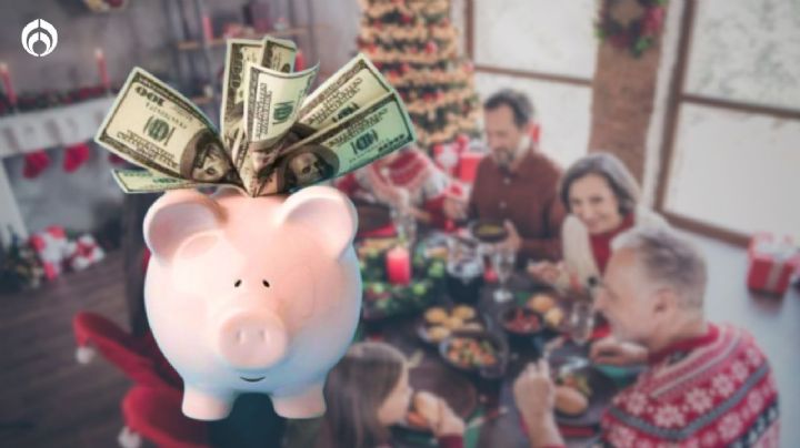 El método de ahorro fácil para pagar la cena de Navidad sin que tu cartera sufra