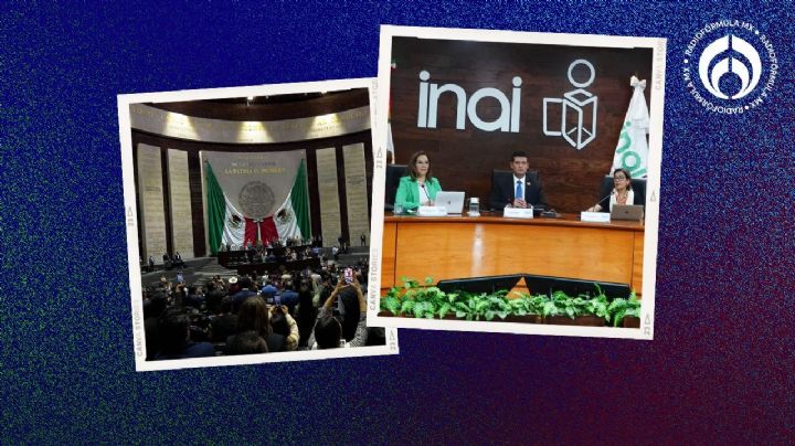 Días 'contados' para el INAI: diputados emiten declaratoria de publicidad sobre reforma a autónomos