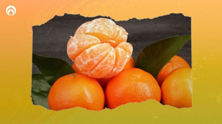 ¿Dónde comprar la mandarina más barata? Profeco revela precio actual de la fruta de temporada